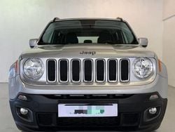 Argento Usata 2016 Jeep Renegade Longitude SUV | 11.500 € (Buon prezzo)