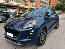 Blu/azzurro Usata 2023 Ford Puma Titanium SUV | 17.900 € (Buon prezzo)