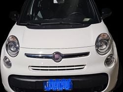 Bianco Usata 2014 Fiat 500L Living Monovolume | 9900 € (Cara)
