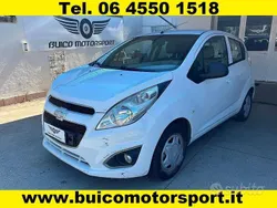 Bianco Usata 2014 Chevrolet Spark LT Due volumi | 3300 € (Ottimo prezzo)