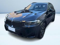 Nero metallizzato Usata 2023 BMW X3 M Sport SUV | 43.800 € (Cara)