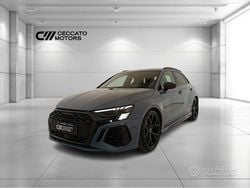 Grigio Usata 2022 Audi RS3 Tre volumi | 52.700 € (Ottimo prezzo)