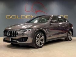 Grigio Usata 2019 Maserati Levante SUV | 37.900 € (Ottimo prezzo)