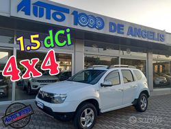 Bianco Usata 2013 Dacia Duster SUV | 7900 € (Cara)