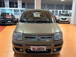 Grigio Usata 2010 Fiat Panda Dynamic Tre volumi | 3900 € (Buon prezzo)