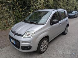 Grigio Usata 2014 Fiat Panda Due volumi | 5000 € (Buon prezzo)