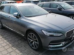 Grigio Usata 2017 Volvo V90 Inscription Station wagon | 15.900 € (Buon prezzo)