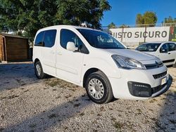 Bianco Usata 2016 Citroën Berlingo Feel Monovolume | 5990 € (Ottimo prezzo)