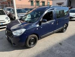 Blu Usata 2016 Dacia Dokker Lauréate Furgone | 6490 € (Buon prezzo)