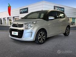 Grigio Usata 2019 Citroën C1 Shine Due volumi | 9450 € (Buon prezzo)