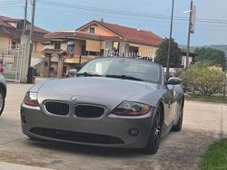 Grigio Usata 2004 BMW Z4 Cabrio | 14.900 € (Buon prezzo)