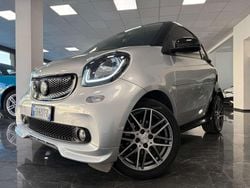 Grigio Usata 2018 Smart ForTwo Coupé Brabus Due volumi | 21.000 € (Cara)