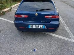 Blu Usata 2002 Alfa Romeo 156 Station wagon | 1000 € (Molto cara)
