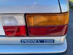 Grigio Usata 1984 Lancia Prisma Tre volumi | 3000 €