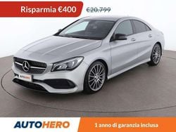 Argento Usata 2017 Mercedes CLA200 Premium Tre volumi | 20.399 € (Buon prezzo)