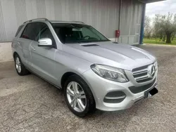 Argento Usata 2016 Mercedes GLE250 Executive SUV | 17.500 € (Buon prezzo)