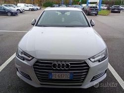 Bianco Usata 2016 Audi A4 Ambiente Station wagon | 9900 € (Buon prezzo)