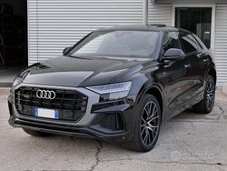 Nero Usata 2022 Audi Q8 Sport SUV | 52.000 € (Super prezzo)