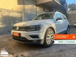 Bianco Usata 2017 VW Tiguan S SUV | 11.900 € (Ottimo prezzo)