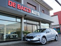 Grigio Usata 2025 Skoda Octavia Selection Station wagon | 27.900 € (Buon prezzo)