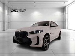Bianco Nuova 2025 BMW X6 M Sport SUV | 98.900 € (Buon prezzo)