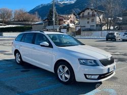 Bianco Usata 2015 Skoda Octavia Ambition Station wagon | 8900 € (Cara)