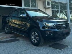 Nero Usata 2022 Ford Ranger Wildtrack Pick-up | 32.500 € (Buon prezzo)