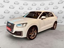 Bianco Usata 2020 Audi Q2 S-Line SUV | 26.400 € (Buon prezzo)