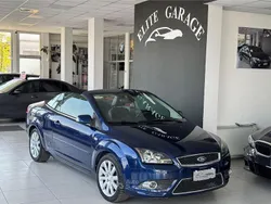Blu Usata 2009 Ford Focus Cabriolet Cabrio | 6500 € (Ottimo prezzo)