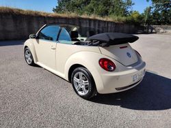 Usata 2006 VW Beetle Cabrio | 8500 € (Molto cara)
