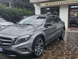 Grigio scuro Usata 2015 Mercedes GLA200 SUV | 16.800 € (Buon prezzo)