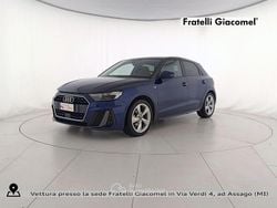Blu Usata 2025 Audi A1 Sportback S-Line Due volumi | 28.500 € (Buon prezzo)