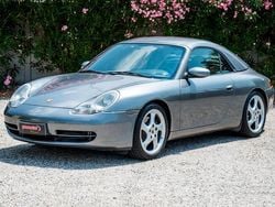 Grigio Usata 2000 Porsche 911 Carrera Cabriolet Cabrio | 41.000 € (Buon prezzo)