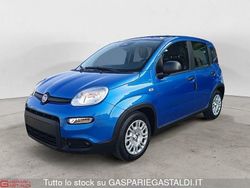 Blu/azzurro Nuova 2025 Fiat Panda S Due volumi | 12.900 €