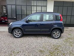 Blu/azzurro Usata 2015 Fiat Panda Trekking Due volumi | 8100 € (Buon prezzo)