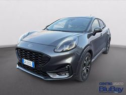 Grigio Usata 2022 Ford Puma Titanium SUV | 20.900 € (Cara)