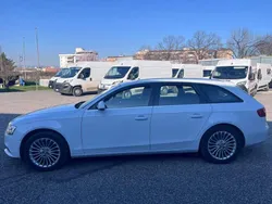 Bianco Usata 2013 Audi A4 Business Station wagon | 6500 € (Buon prezzo)