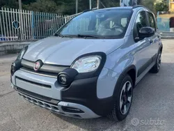 Grigio Usata 2021 Fiat Panda Cross Cross Due volumi | 8500 € (Ottimo prezzo)
