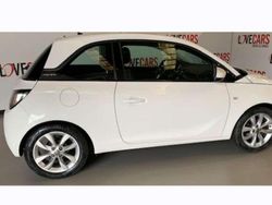 Bianco Usata 2014 Opel Adam Slam Due volumi | 5000 € (Buon prezzo)