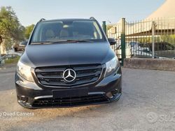 Nero Usata 2019 Mercedes Vito Monovolume | 24.900 € (Molto cara)