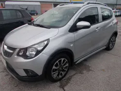 Argento Usata 2018 Opel Karl Rocks Due volumi | 7900 € (Ottimo prezzo)
