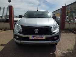 Grigio Usata 2017 Fiat Fullback Cross Plus Pick-up | 21.400 €
