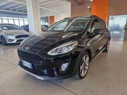 Nero Usata 2019 Ford Fiesta Active Tre volumi | 13.900 € (Molto cara)