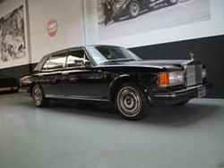 Nero Usata 1986 Rolls Royce Silver Spur Tre volumi | 39.900 €