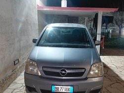 Grigio Usata 2007 Opel Meriva Club Monovolume | 1500 € (Buon prezzo)