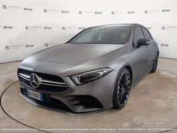 Grigio Usata 2022 Mercedes A35 AMG Premium Tre volumi | 39.900 € (Ottimo prezzo)