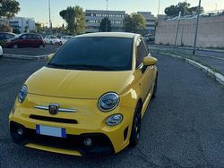 Giallo Usata 2018 Abarth 595 Pista Due volumi | 15.999 € (Buon prezzo)