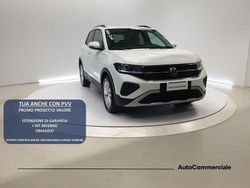 Bianco Nuova 2025 VW T-Cross Edition SUV | 23.950 € (Ottimo prezzo)