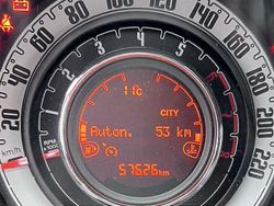 Bianco Usata 2020 Fiat 500 Lounge Due volumi | 13.900 € (Molto cara)