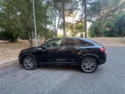 Nero Usata 2023 Audi Q3 Sportback SUV | 46.000 € (Cara)